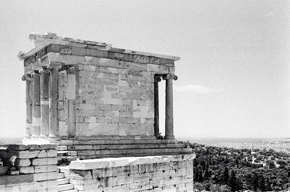 Temple Athena Nike