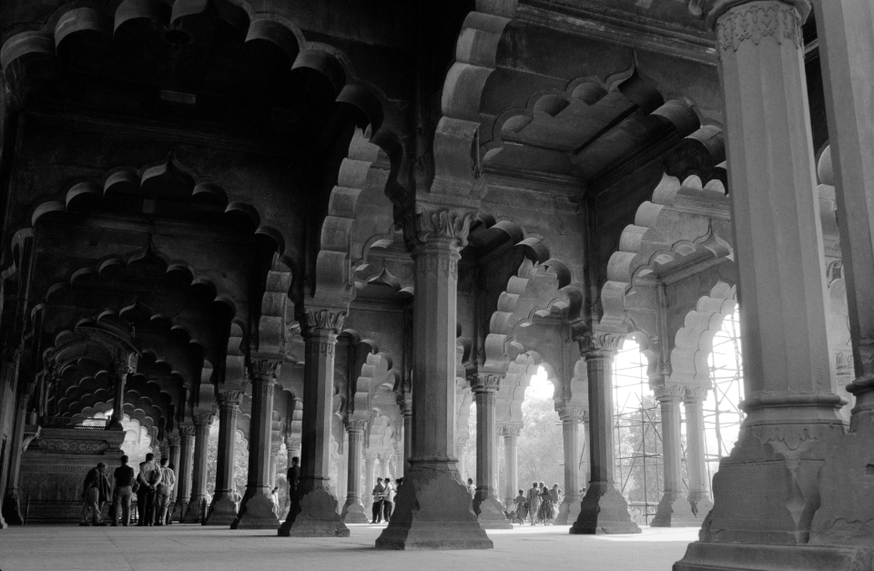 Red Fort, New Delhi, 