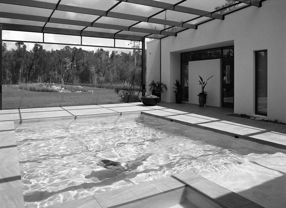 Gomez House by architect David Poorman