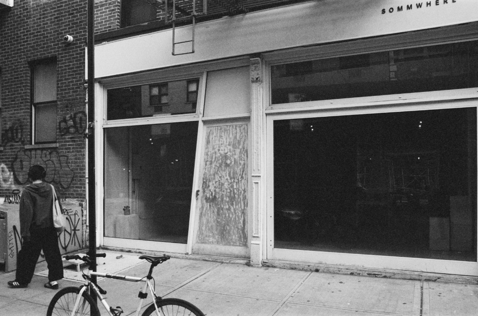 Manhattan Ludlow Street