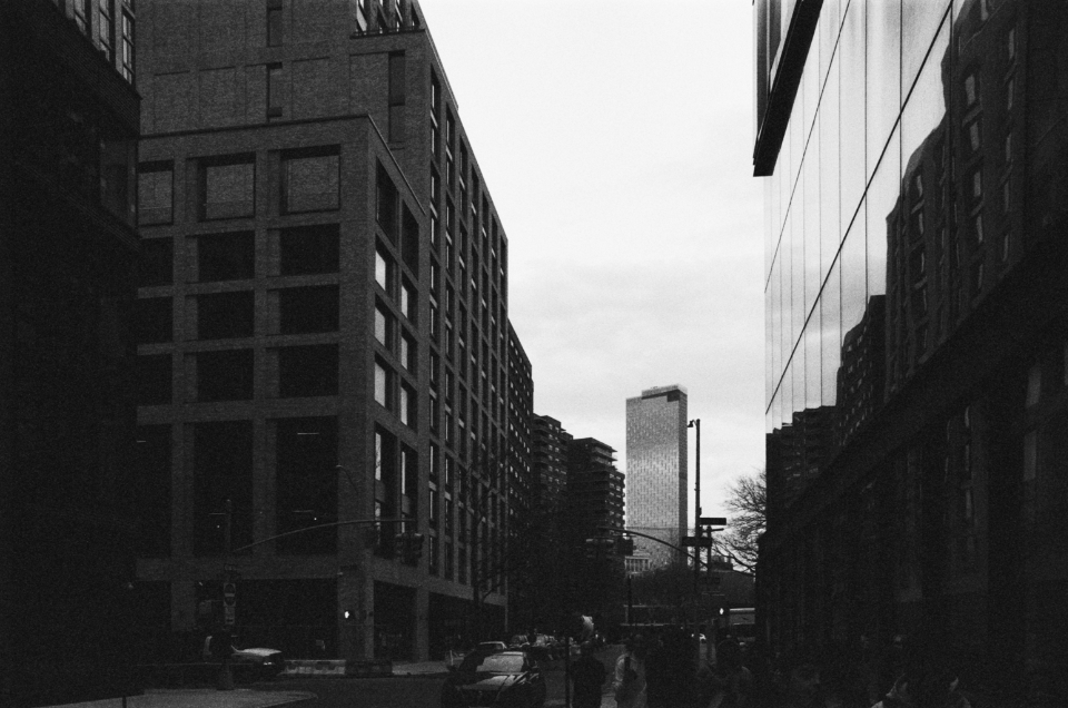 One Manhattan Square