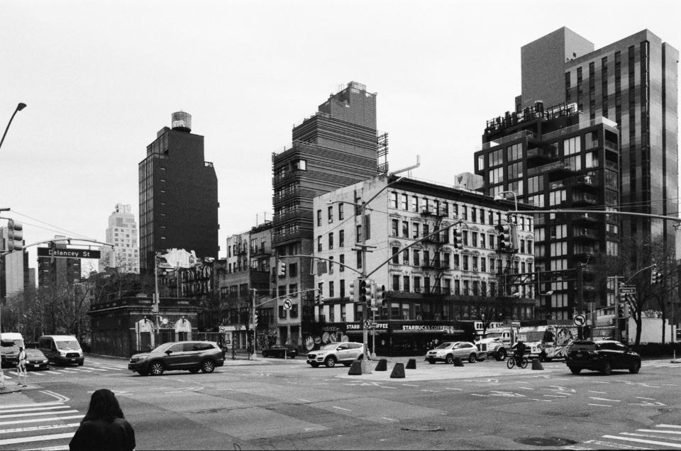 Manhattan Delancey Street