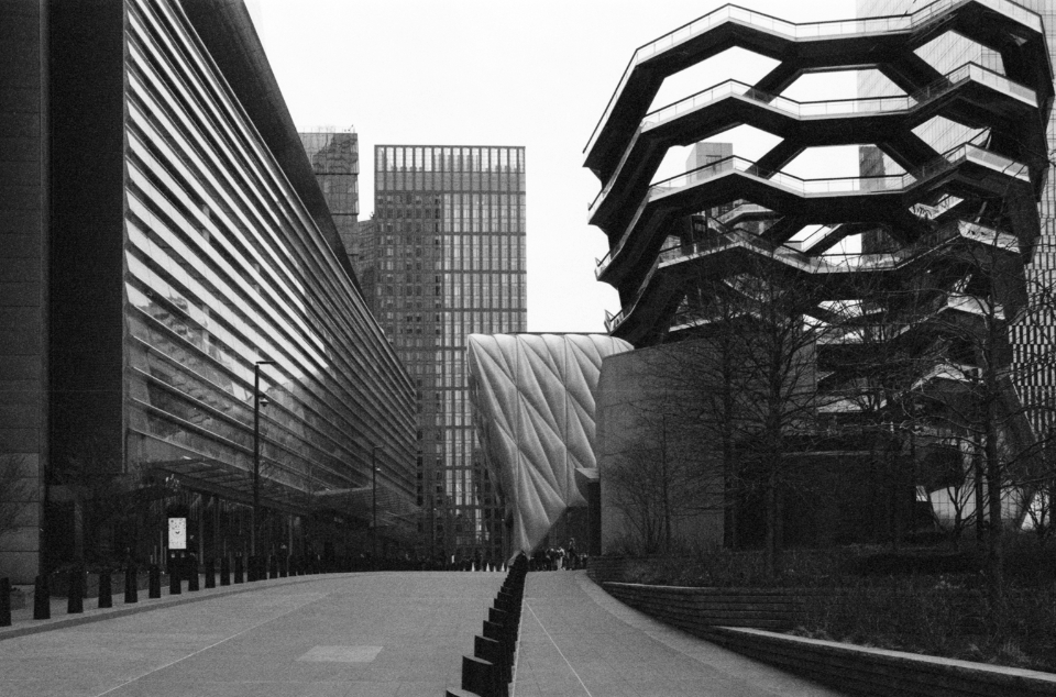 manhattan 34st west side