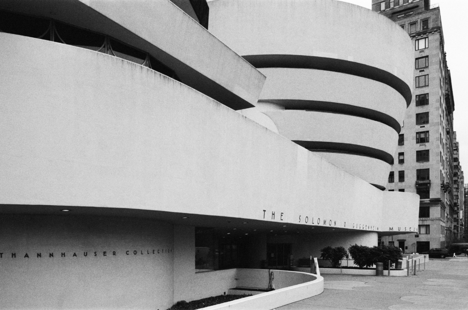 guggenheim museum manhattan