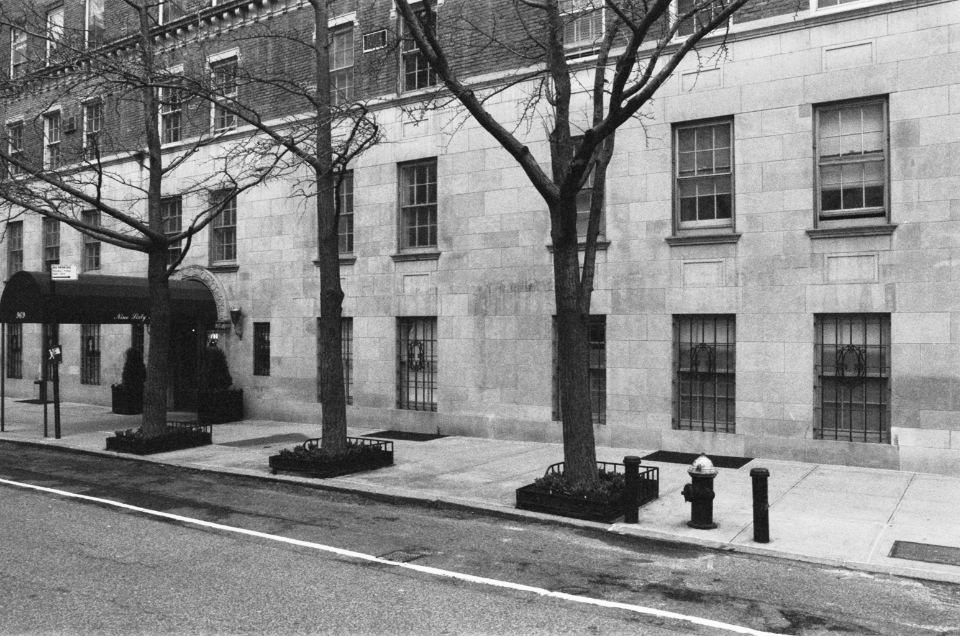 manhattan upper east side