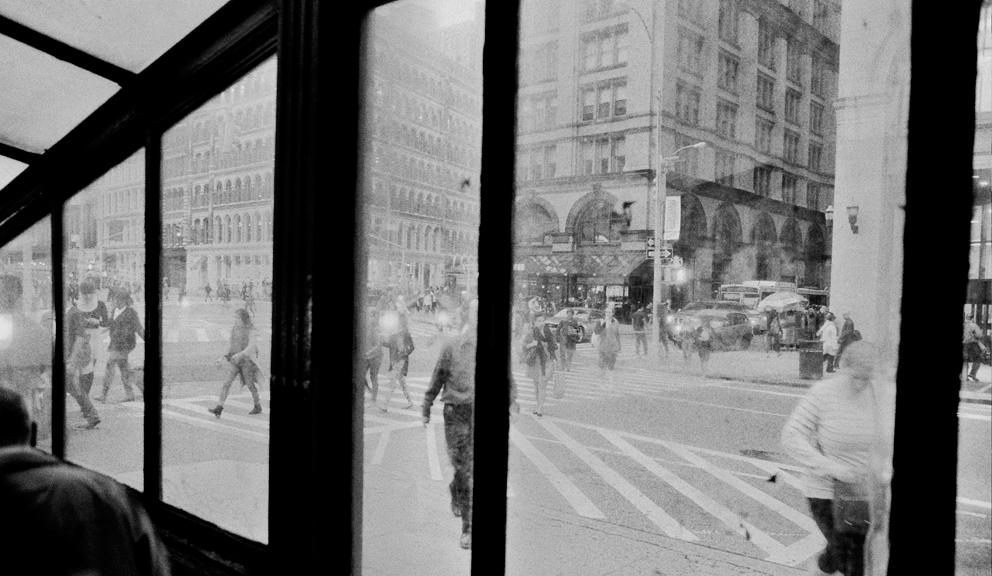 astor place subway stop