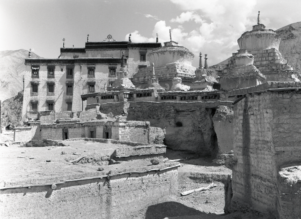leh, ladakh 1994