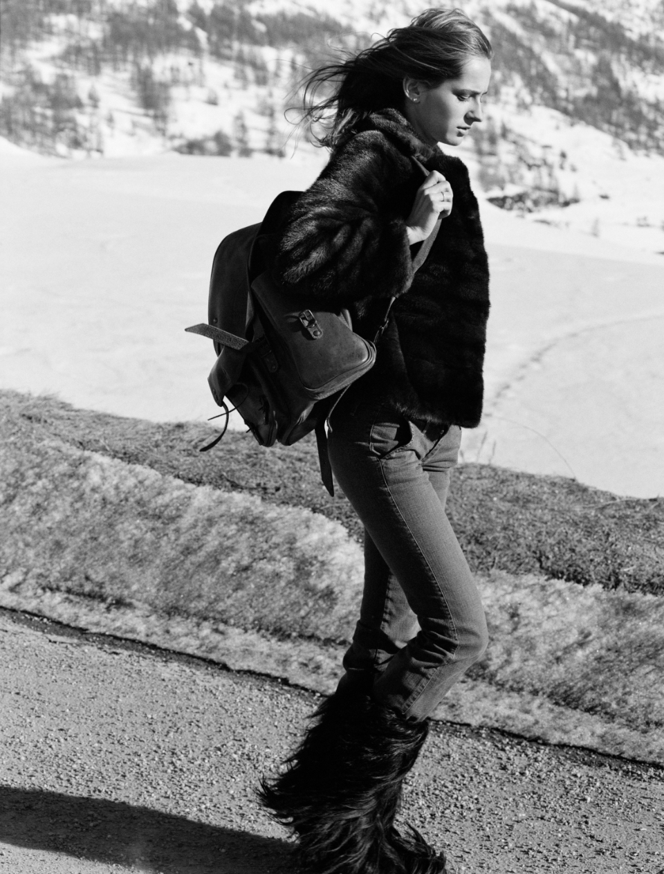 Jagna in the Alps