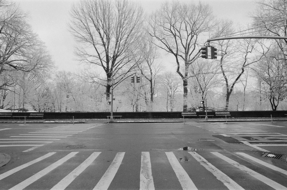 central park west