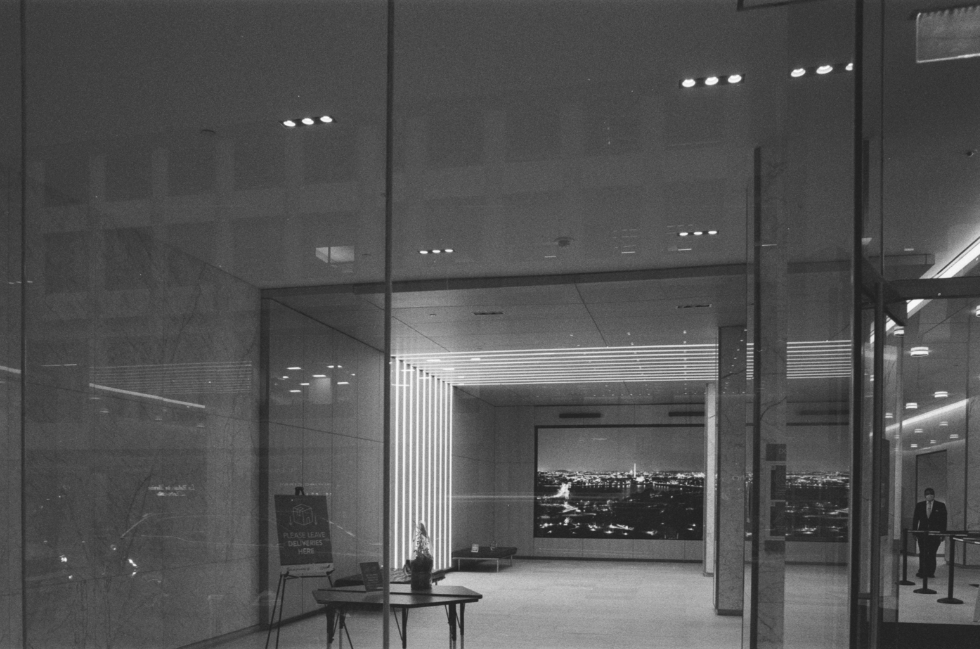 foyer in manhattan