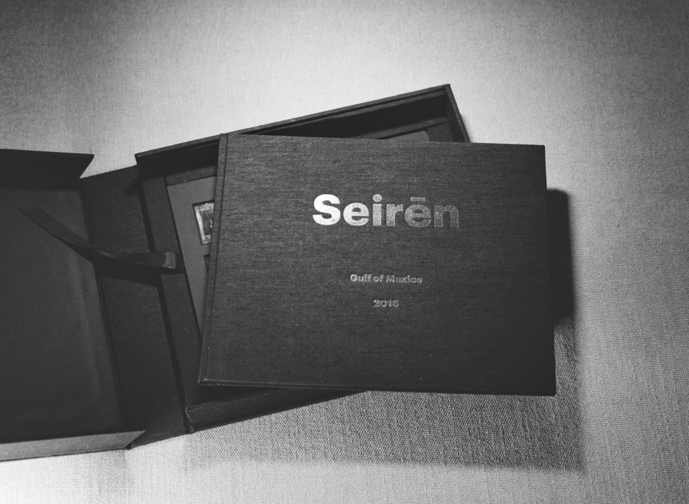  cover of book Seirēn