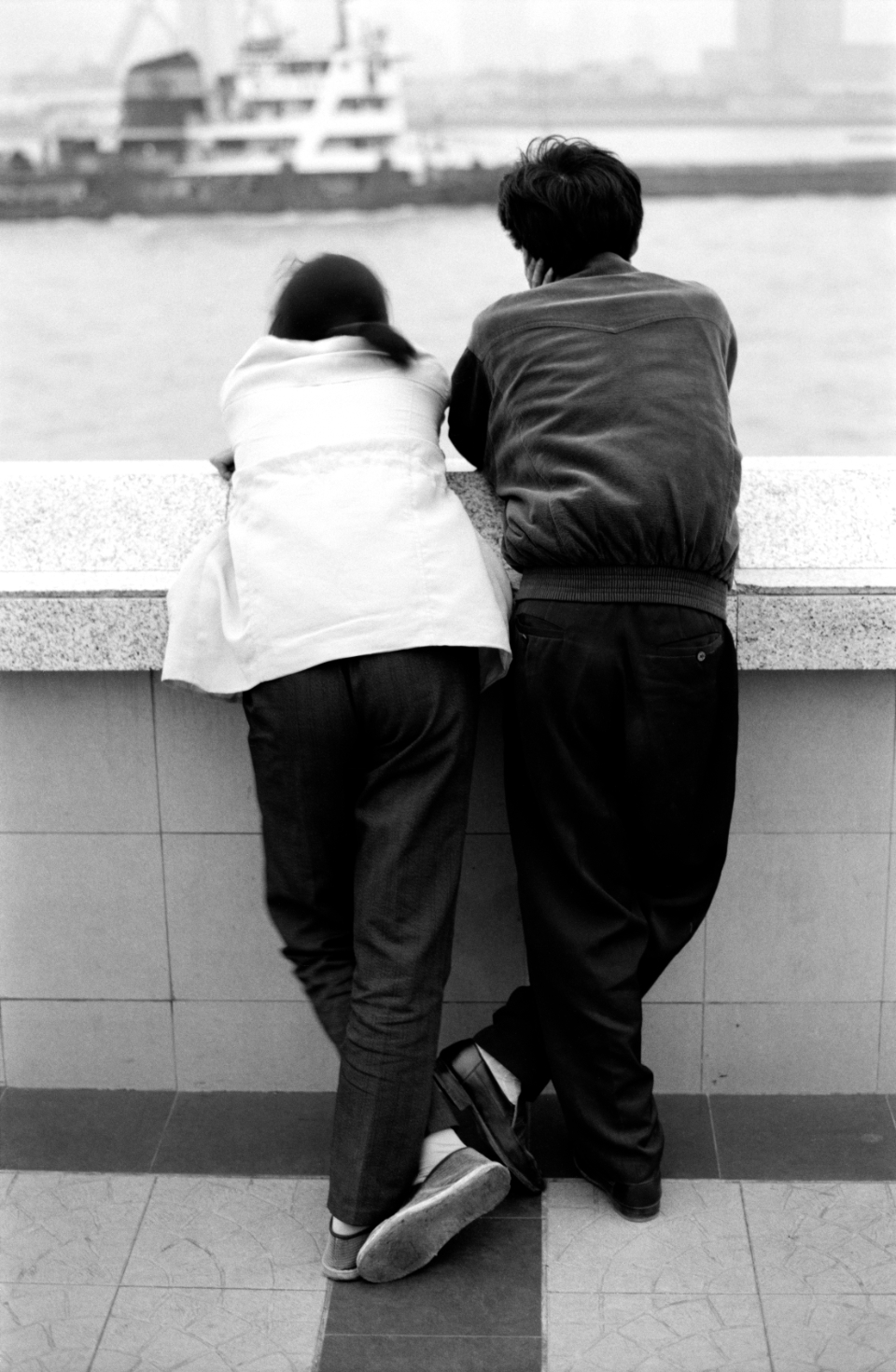 dreamers, Shanghai 1995