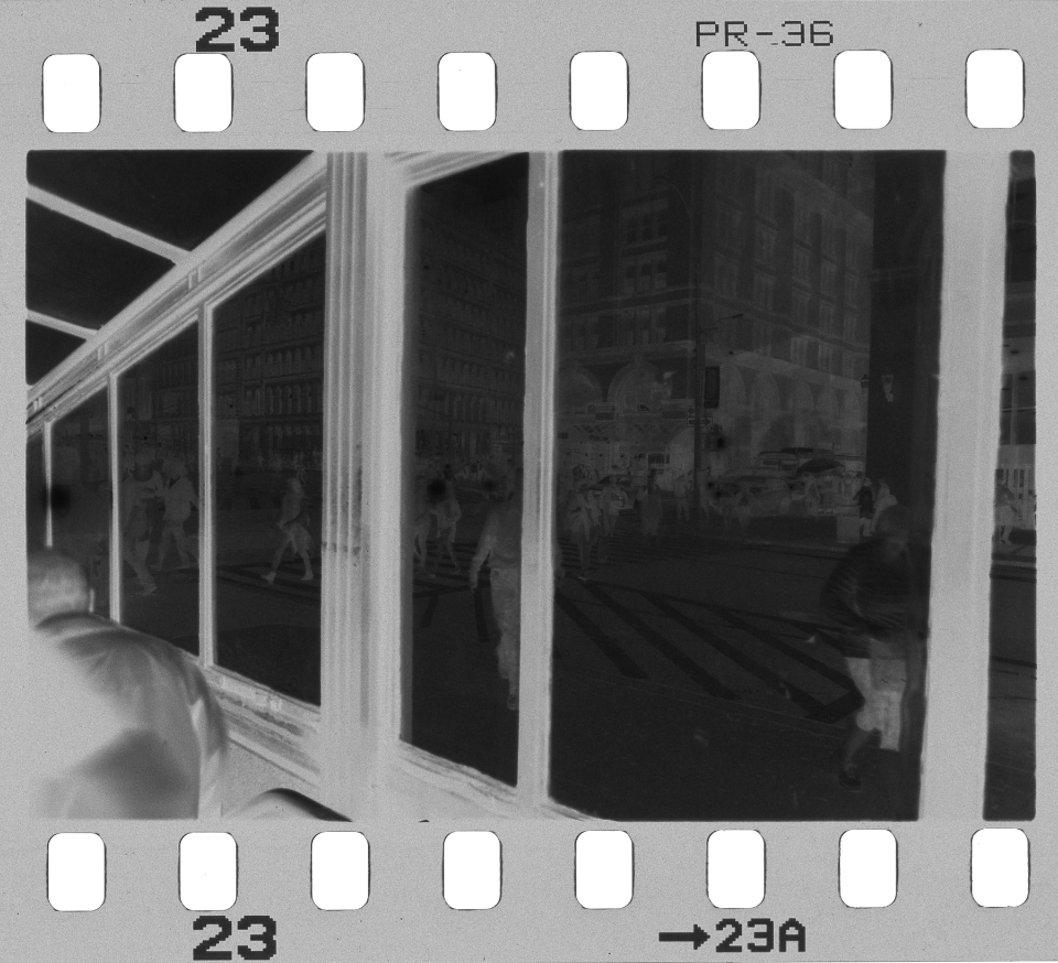 scan of original negative UR-NYC6045-23